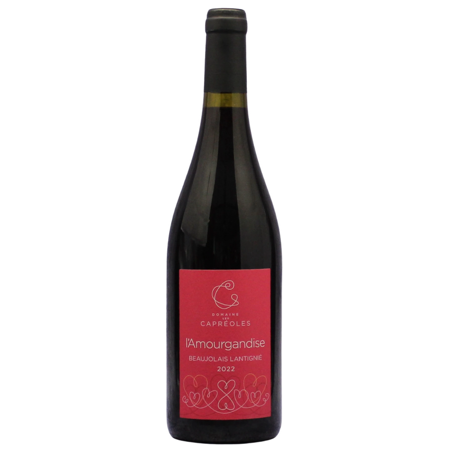 Domaine les Capreoles, l'Amourgandise