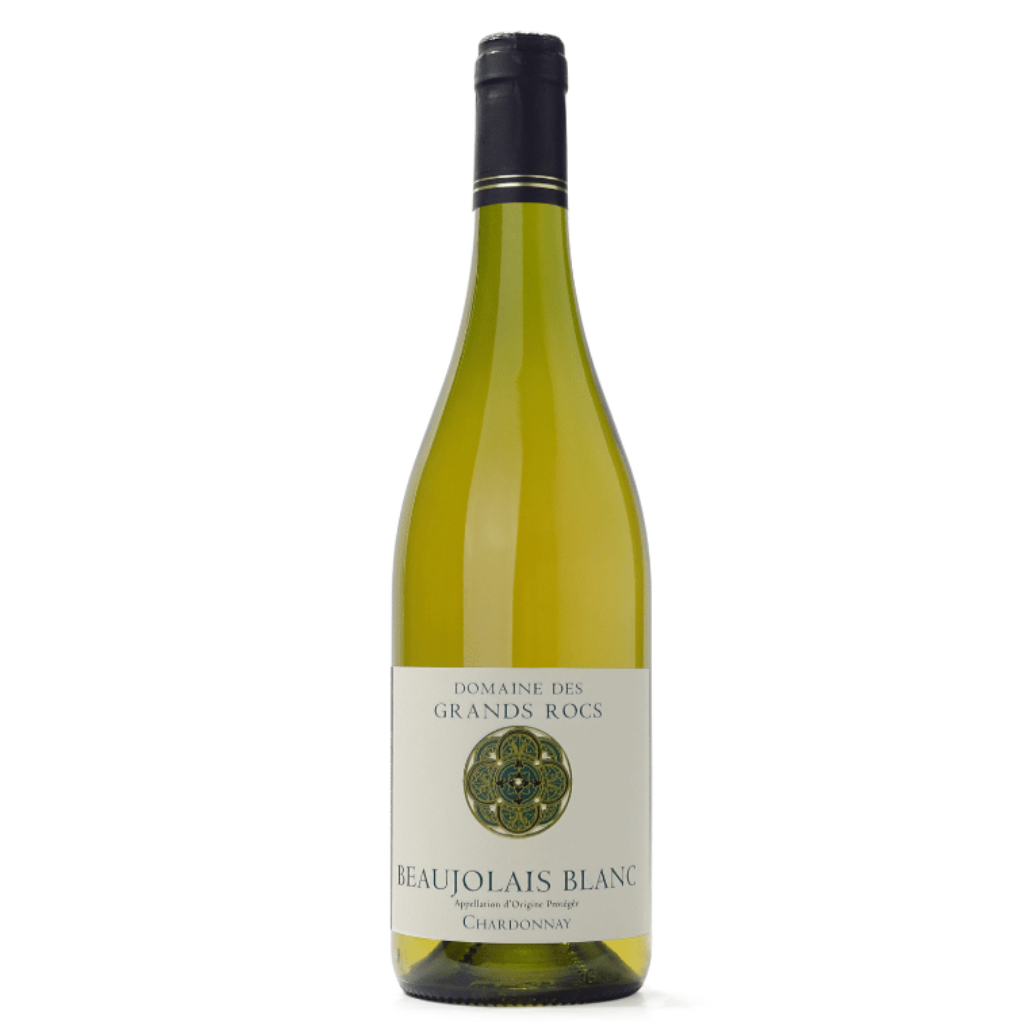 Domaine des Grands Rocs, Beaujolais Blanc