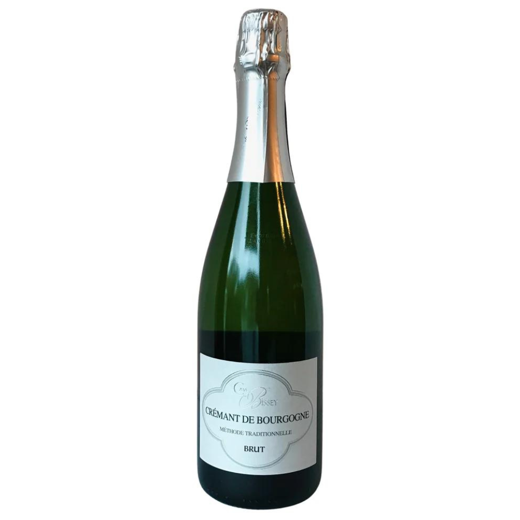 Cave de Bissey, Crémant de Bourgogne Brut