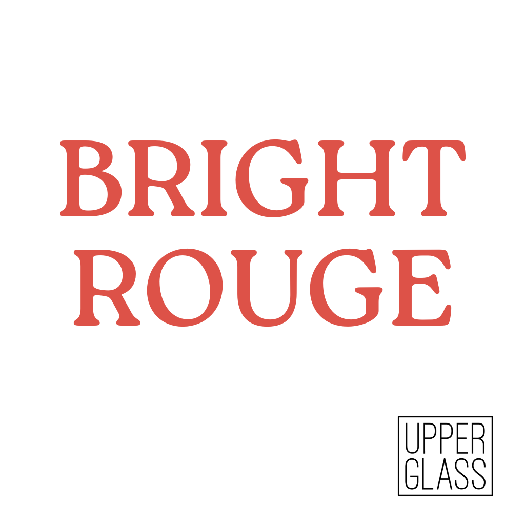 Bright Rouge 4-Pack - December 2023