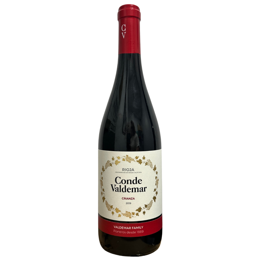 Conde de Valdemar, Rioja Crianza