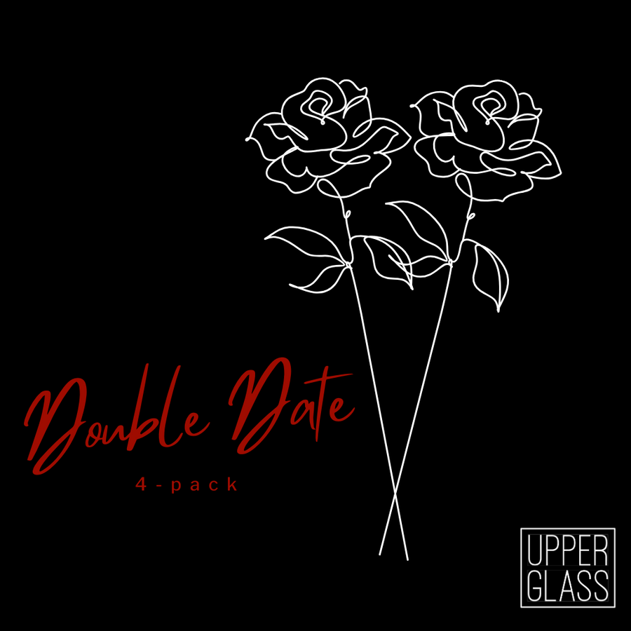 Double Date 4-Pack - February 2025