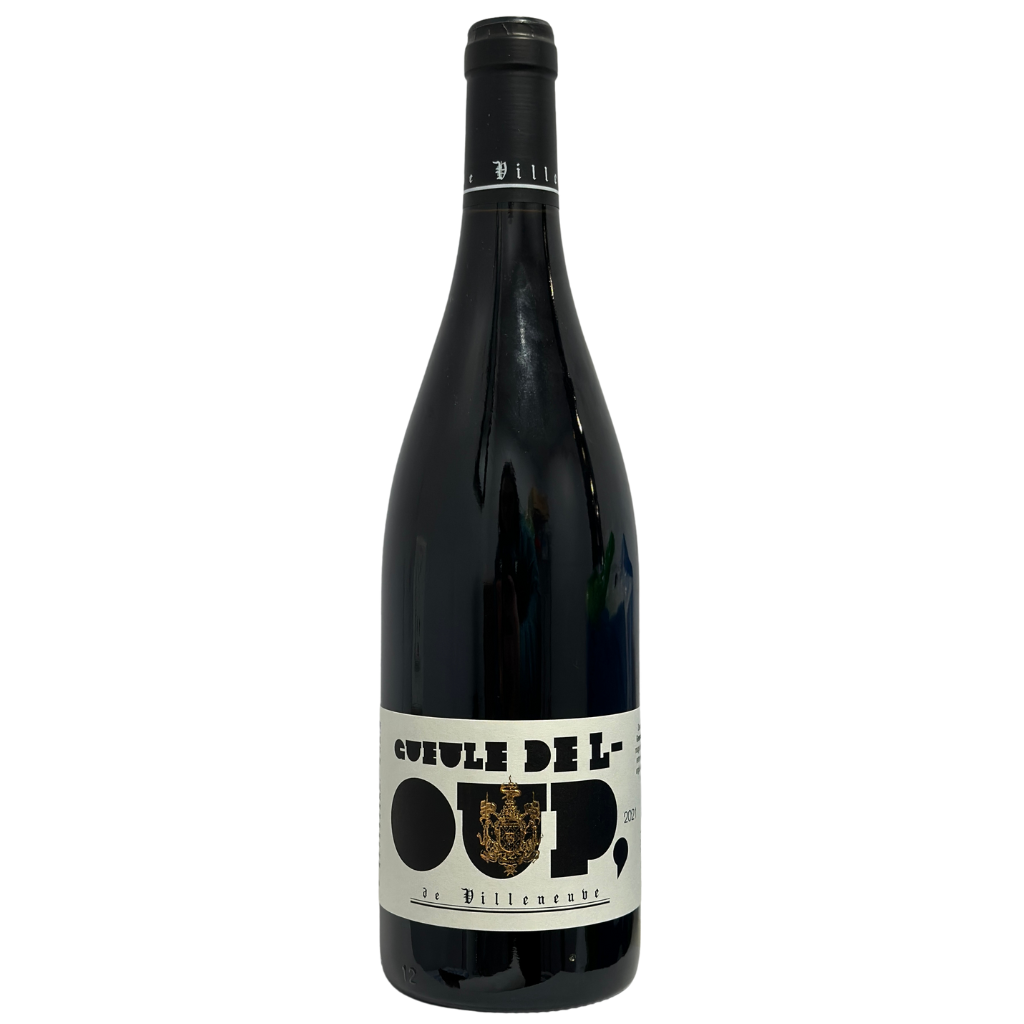 Chateau du Roquefort, Gueules De Loup