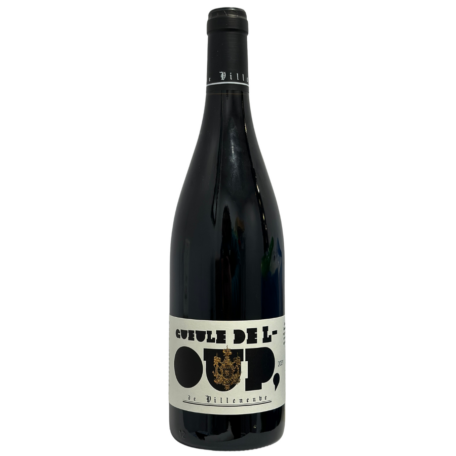 Chateau du Roquefort, Gueules De Loup