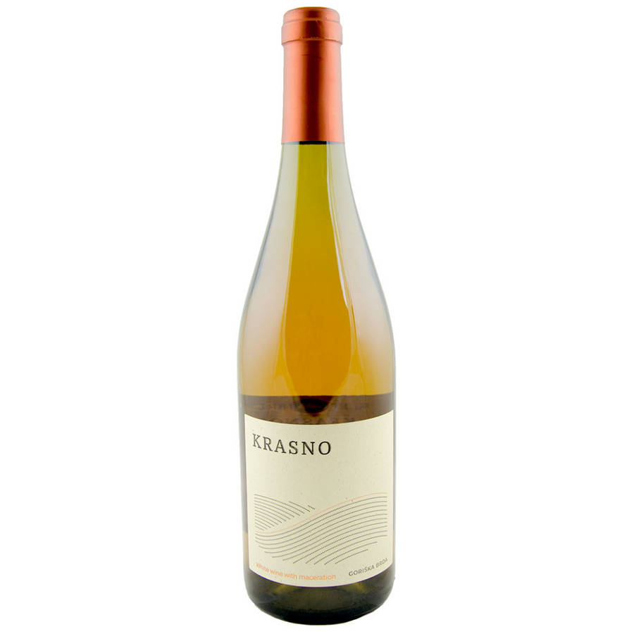 Krasno, Goriška Brda