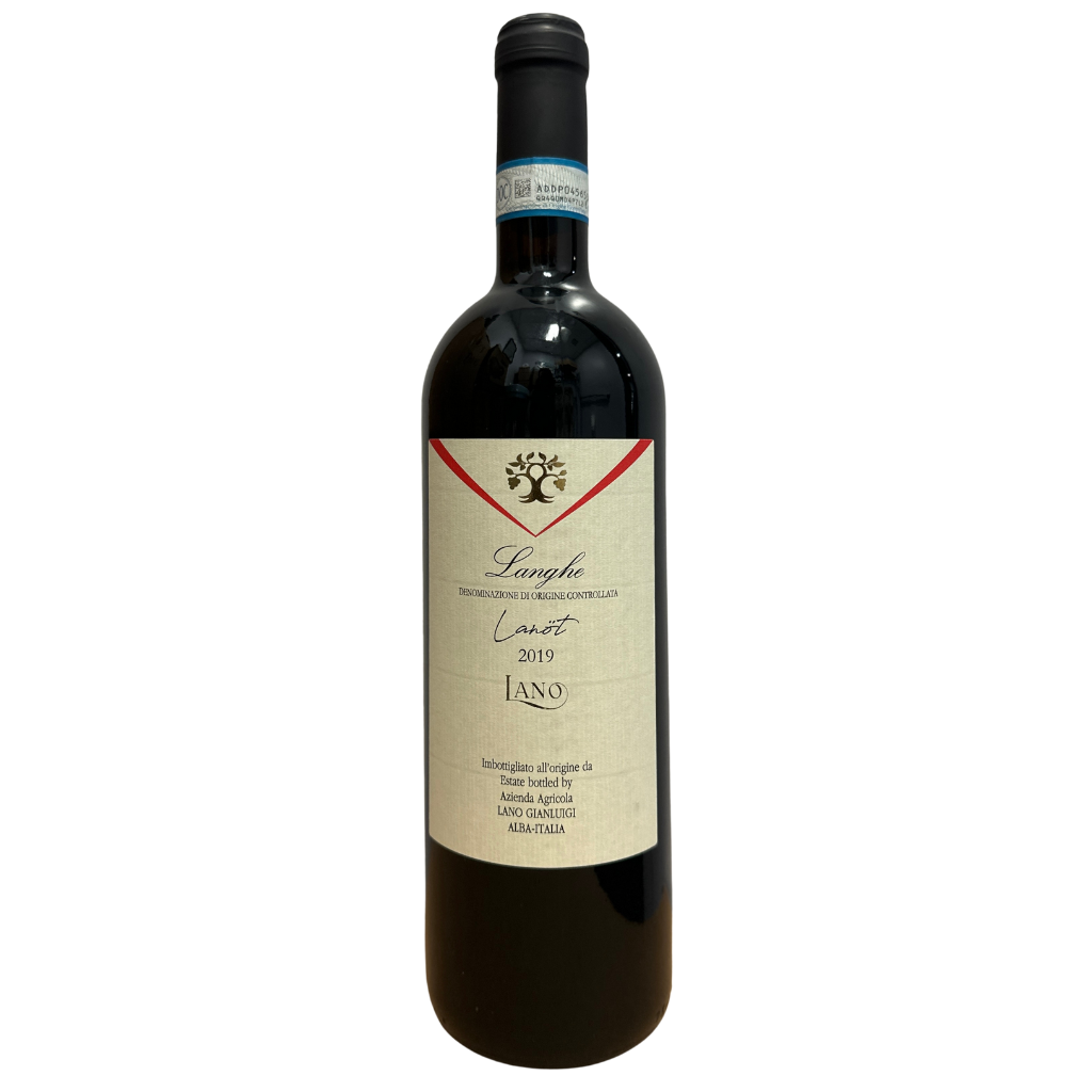 Lano Gianluigi, Lanot Rosso