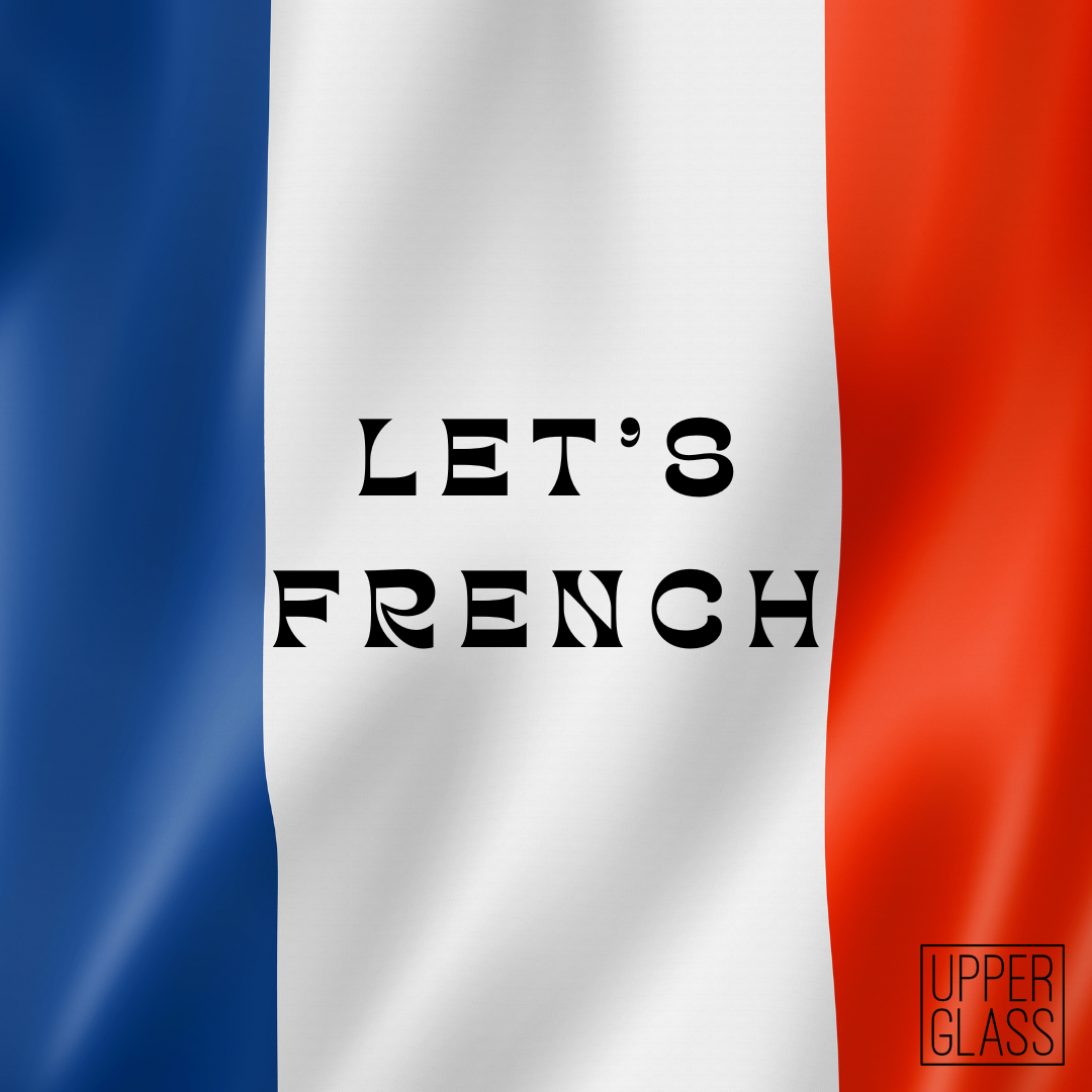 Let's French 3-Pack - November 2024