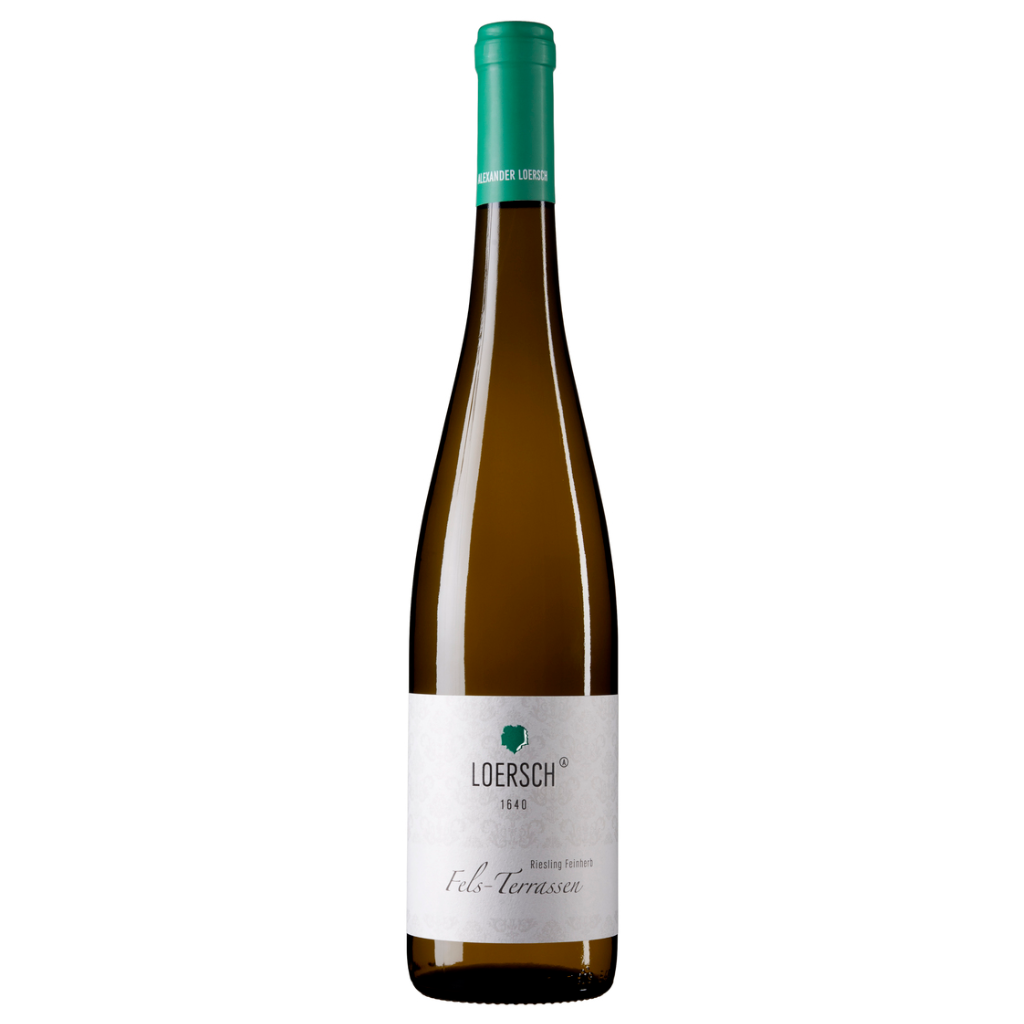 Loersch, Glimmerschiefer Riesling
