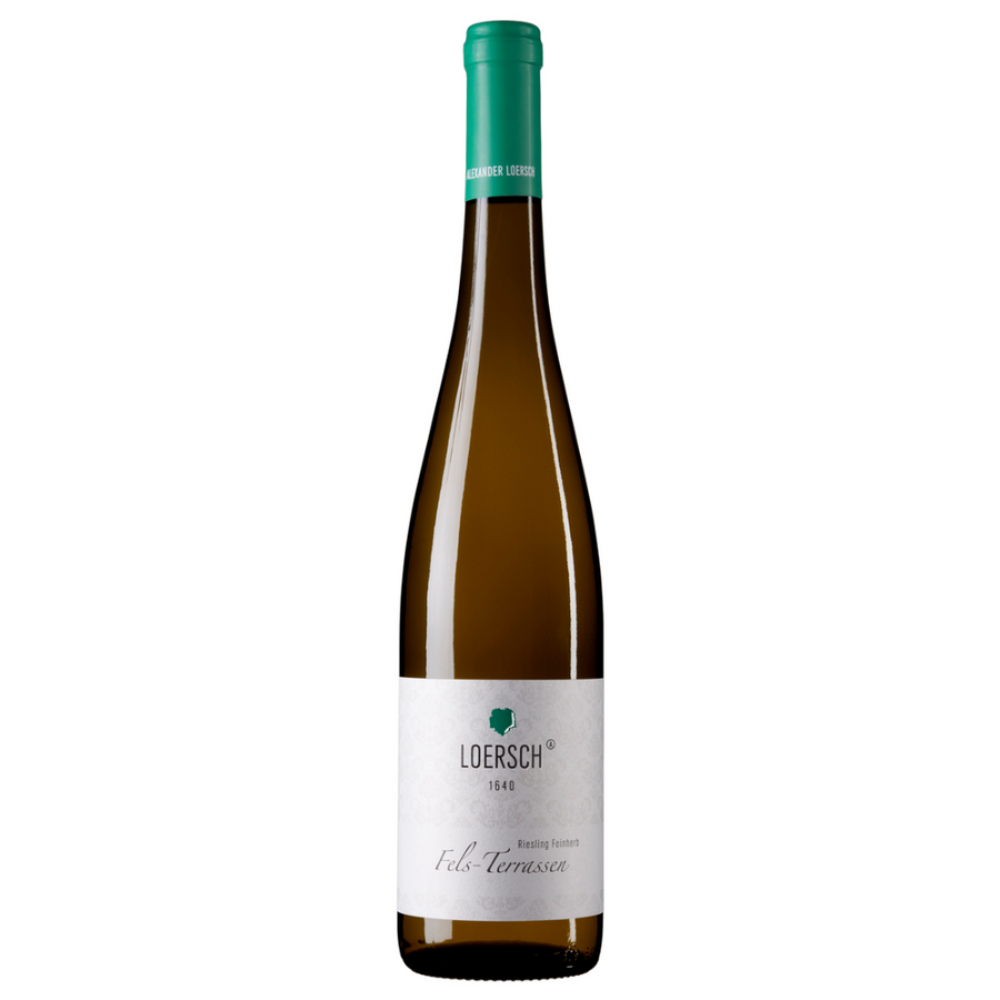 Loersch, Glimmerschiefer Riesling