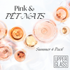 Pink & Pét Nats Summer 4-Pack