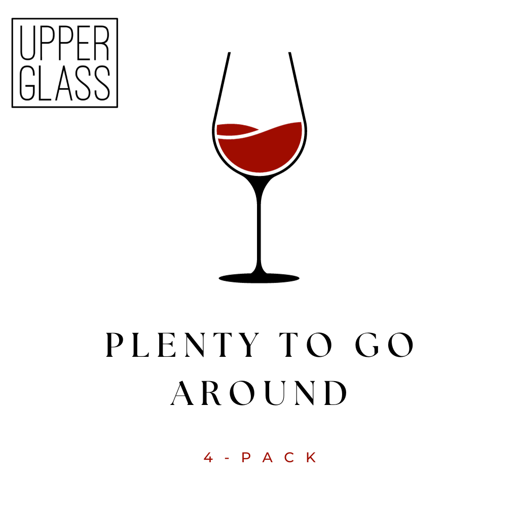 Plenty to Go Around 4pk - Nov 2023