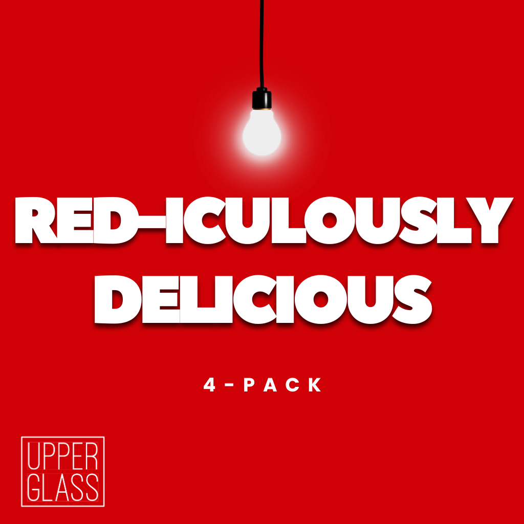RED-iculously Delicious Reds
