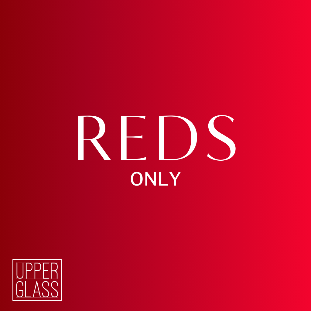 REDS ONLY 4-Pack - March 2025