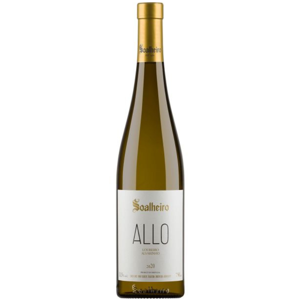 Quinta de Soalheiro, Allo Vinho Verde