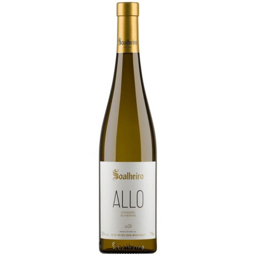 Quinta de Soalheiro, Allo Vinho Verde