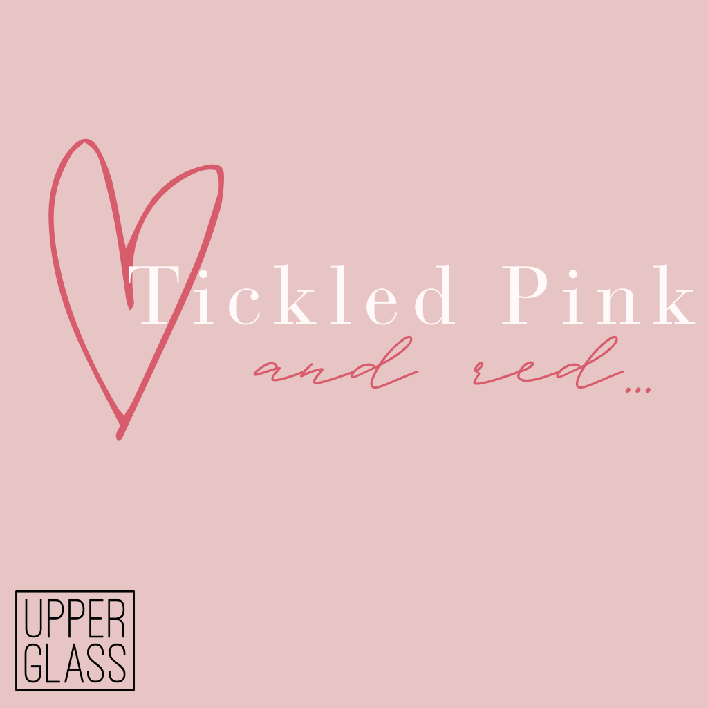 Tickled Pink, And Red... - 3-Pack