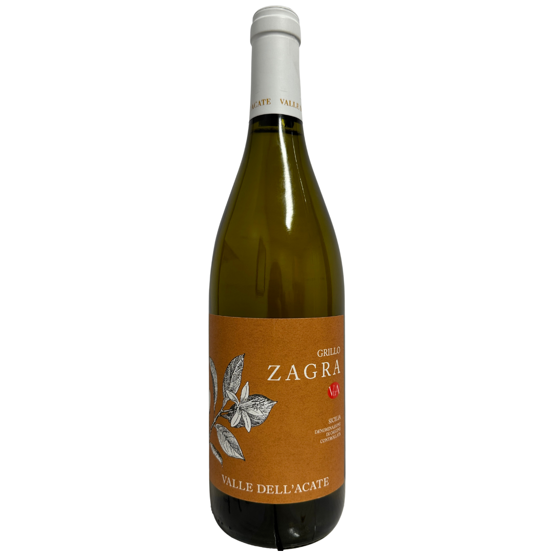 Valle dell'Acate, Zagra Grillo