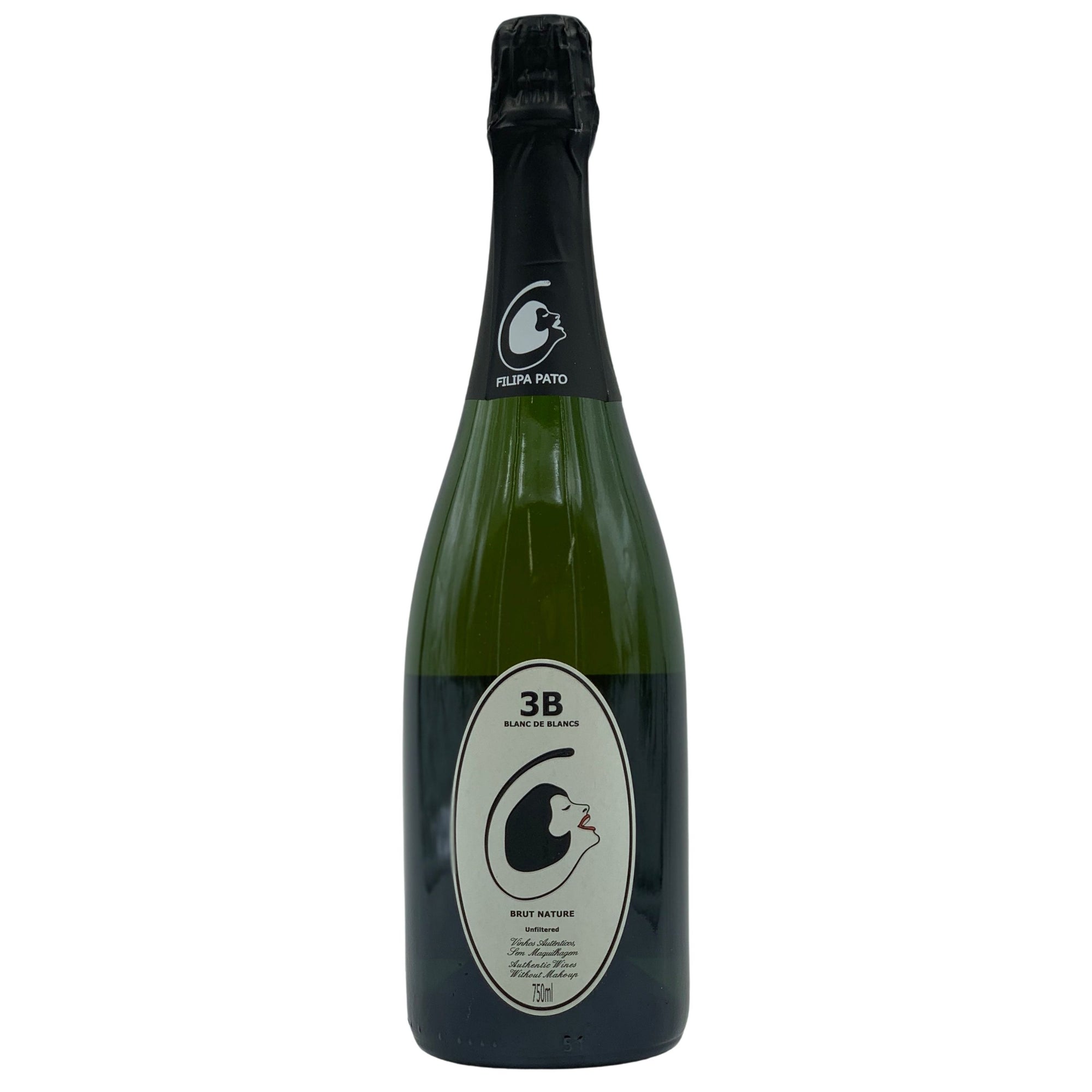 Filipa Pato, 3B Blanc de Blancs Brut Nature