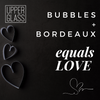 Bubbles + Bordeaux = LOVE 2-Pack - February 2023