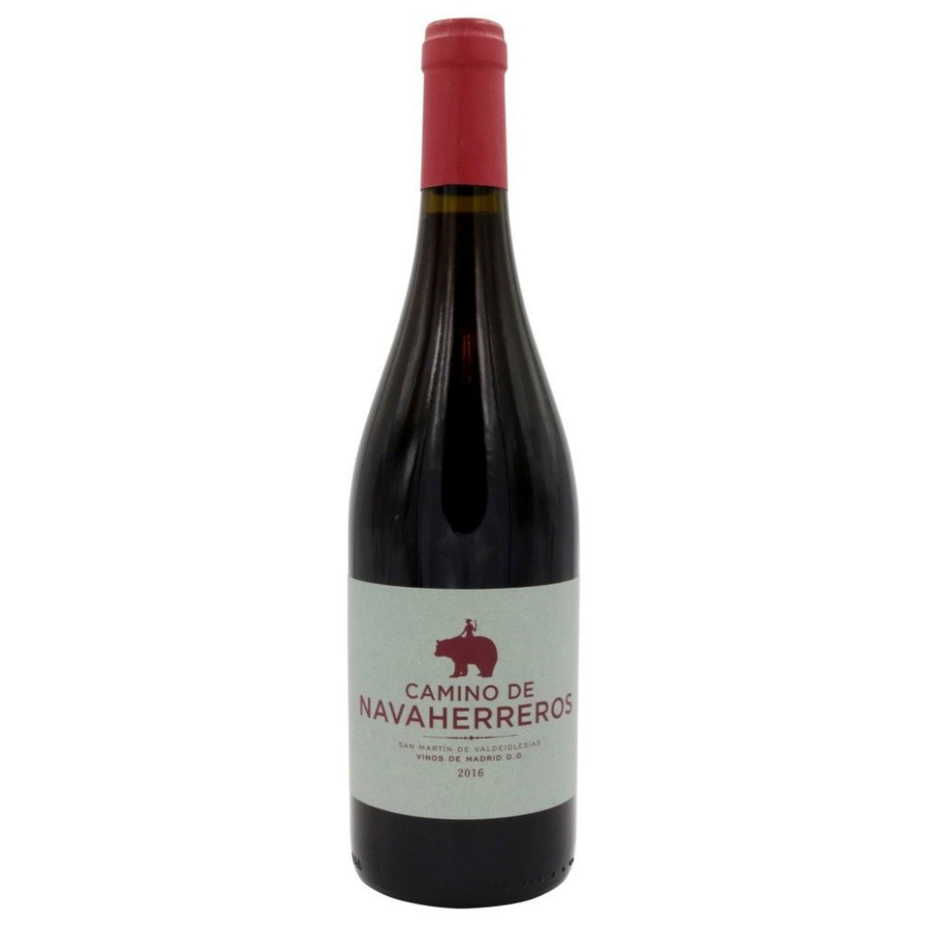 Bernabeleva, Camino de Navaherreros Vinos de Madrid