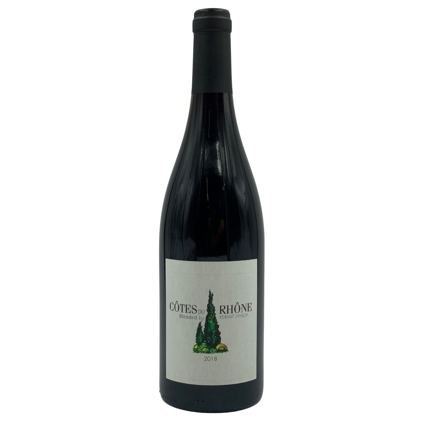 Kermit Lynch, Côtes du Rhône, "Cypress Cuvée", 2018