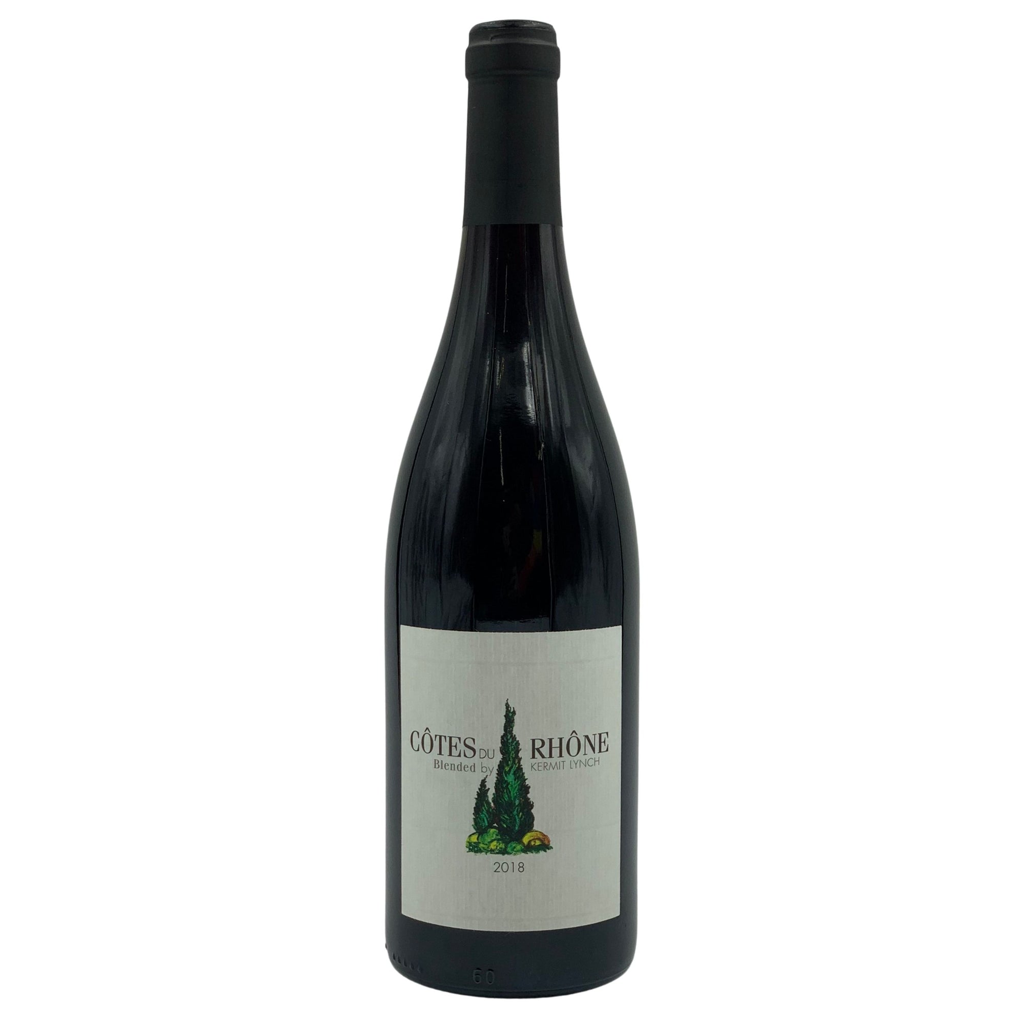 Kermit Lynch, Côtes du Rhône, "Cypress Cuvée", 2018