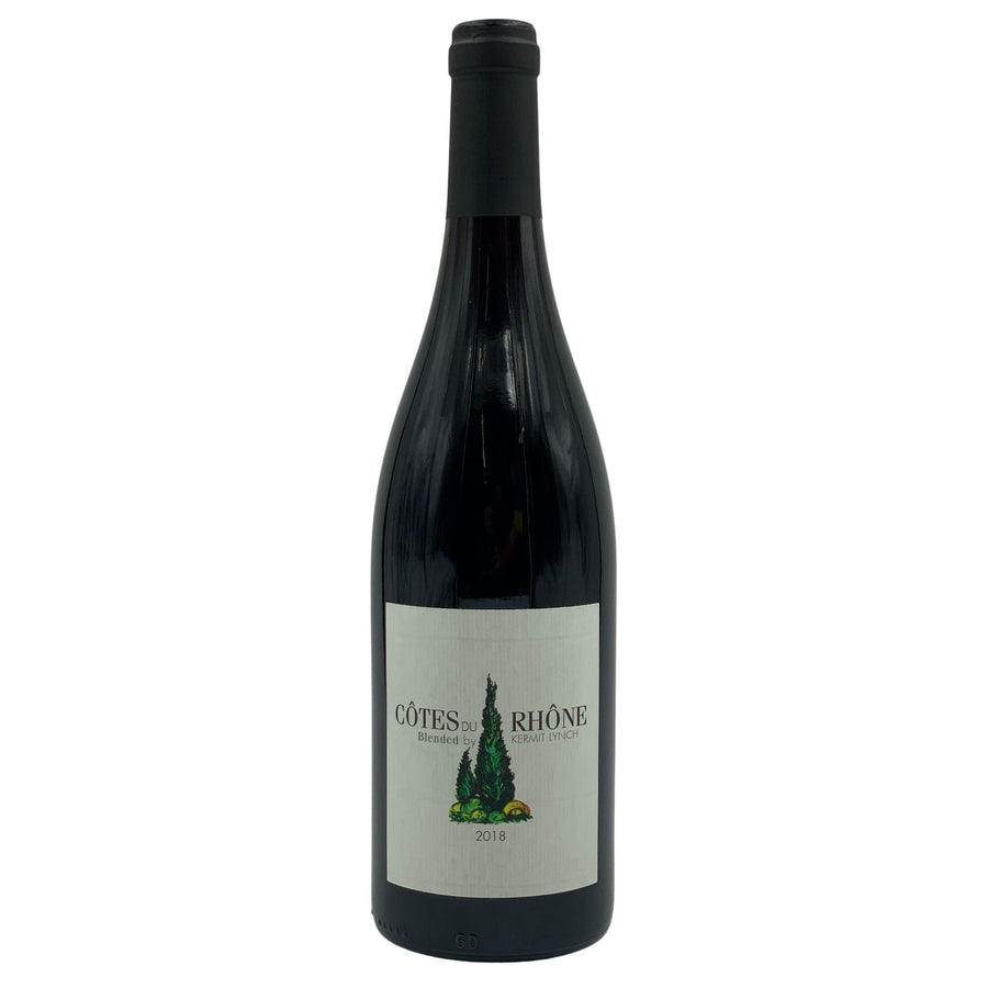 Kermit Lynch, Côtes du Rhône, "Cypress Cuvée", 2018