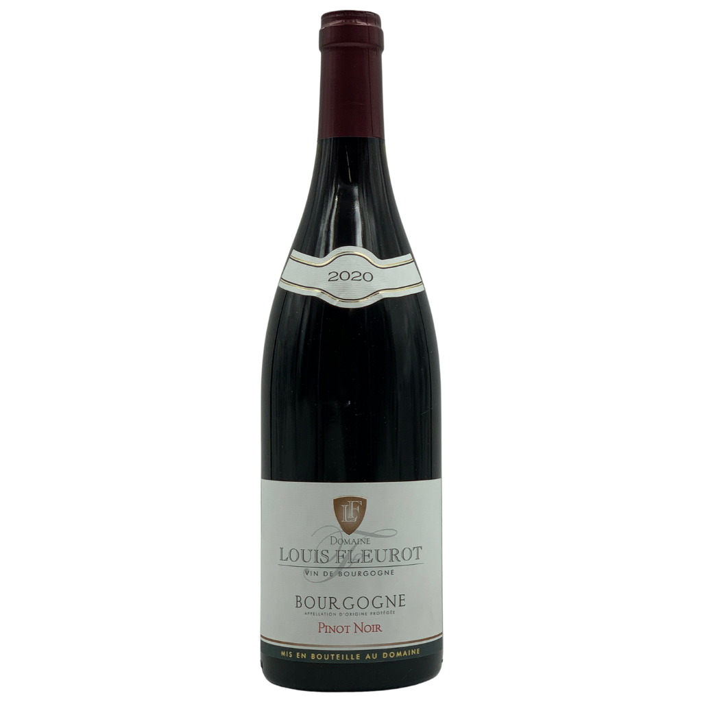 Domaine Louis Fleurot, Bourgogne Pinot Noir