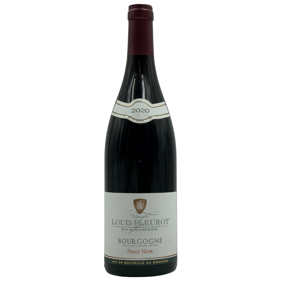 Domaine Louis Fleurot, Bourgogne Pinot Noir