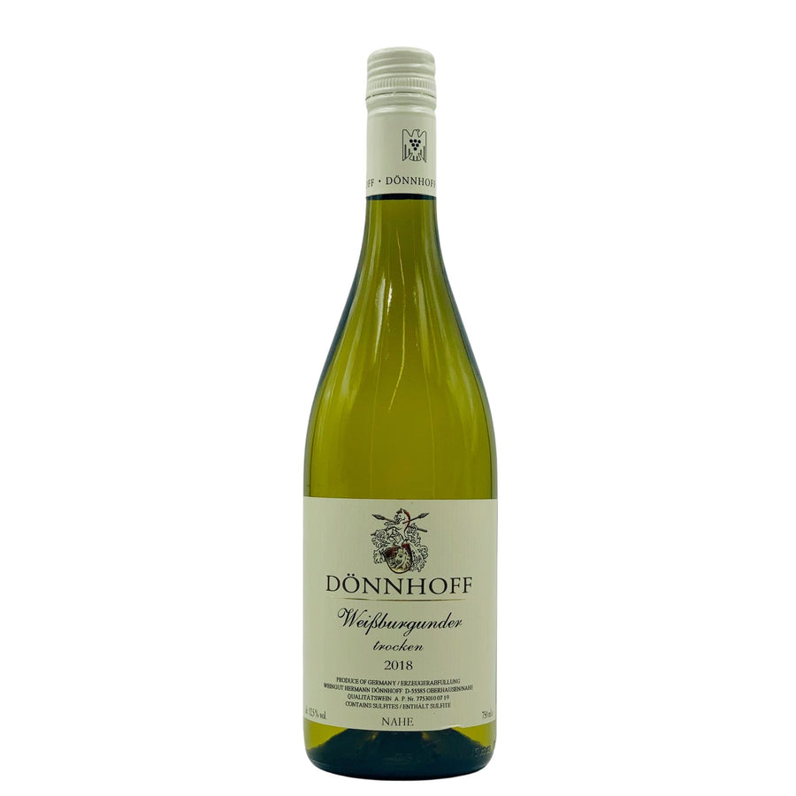 Donnhoff, Weissburgunder Trocken