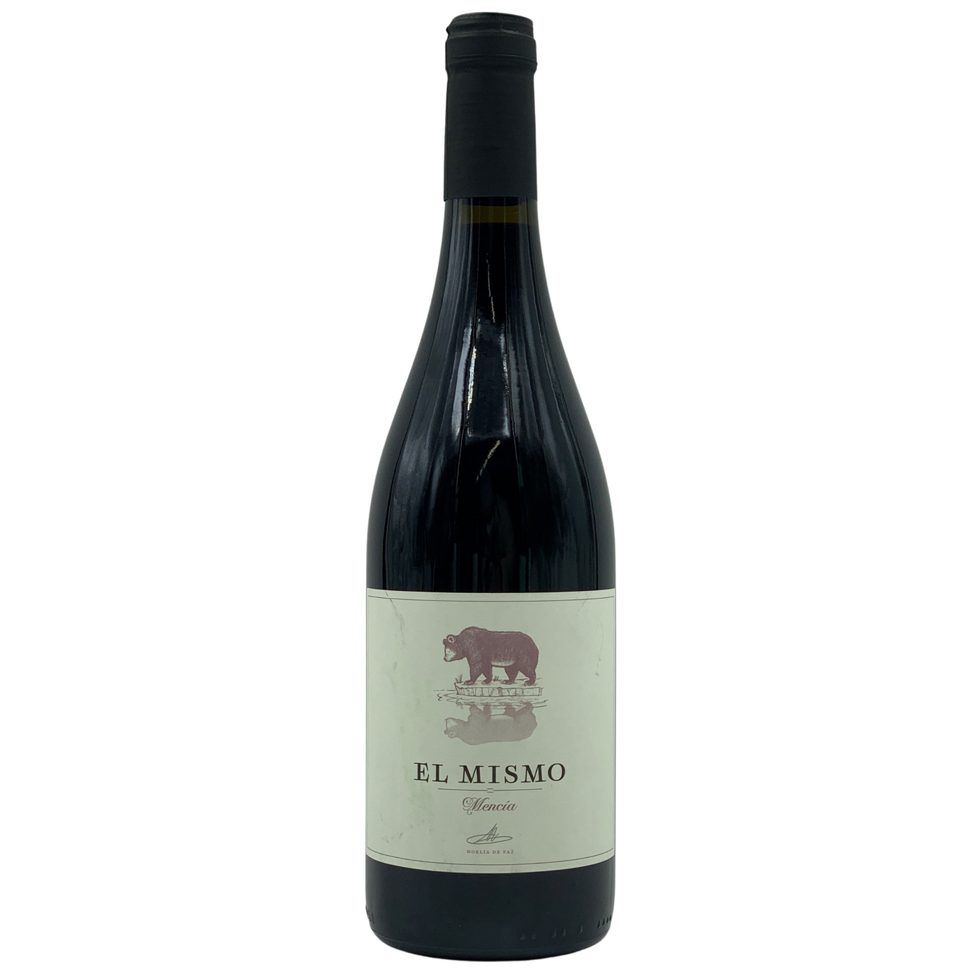 LaOsa, El Mismo Mencía