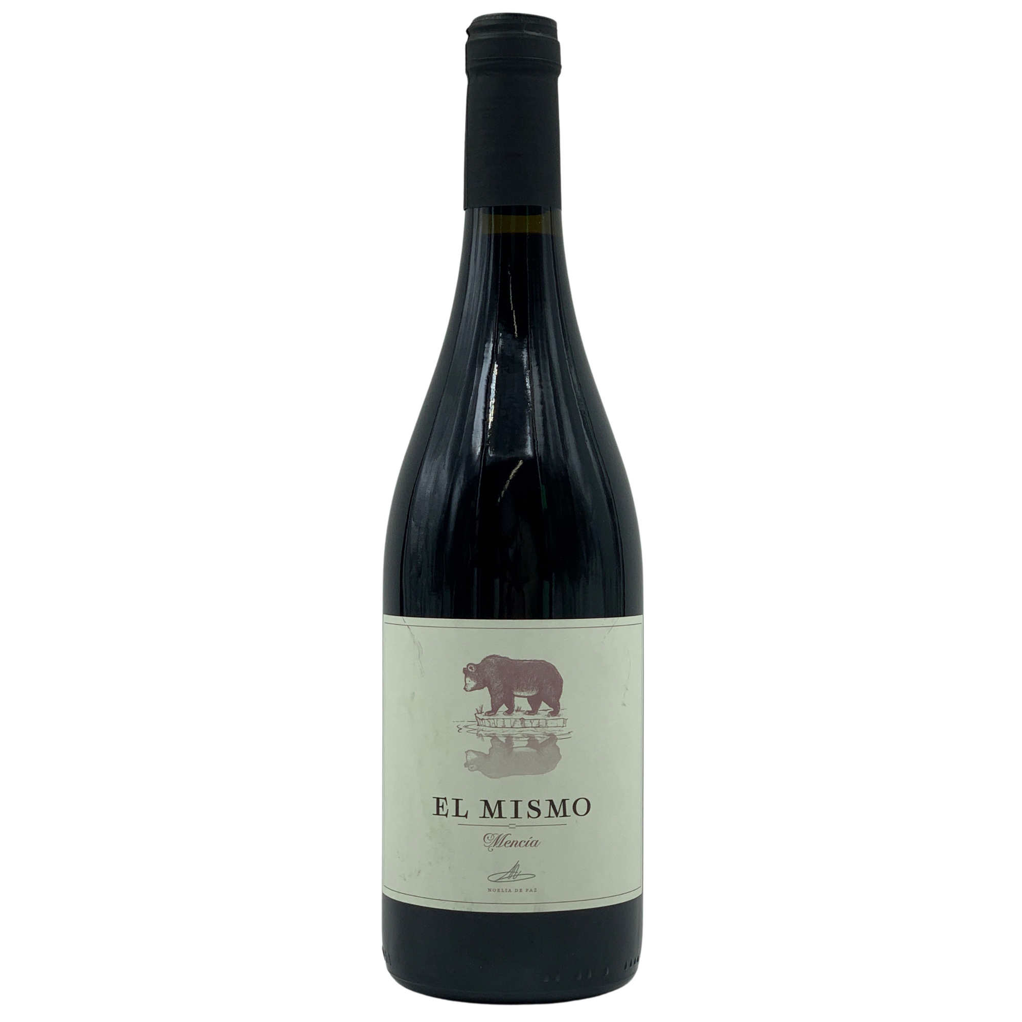 LaOsa, El Mismo Mencía