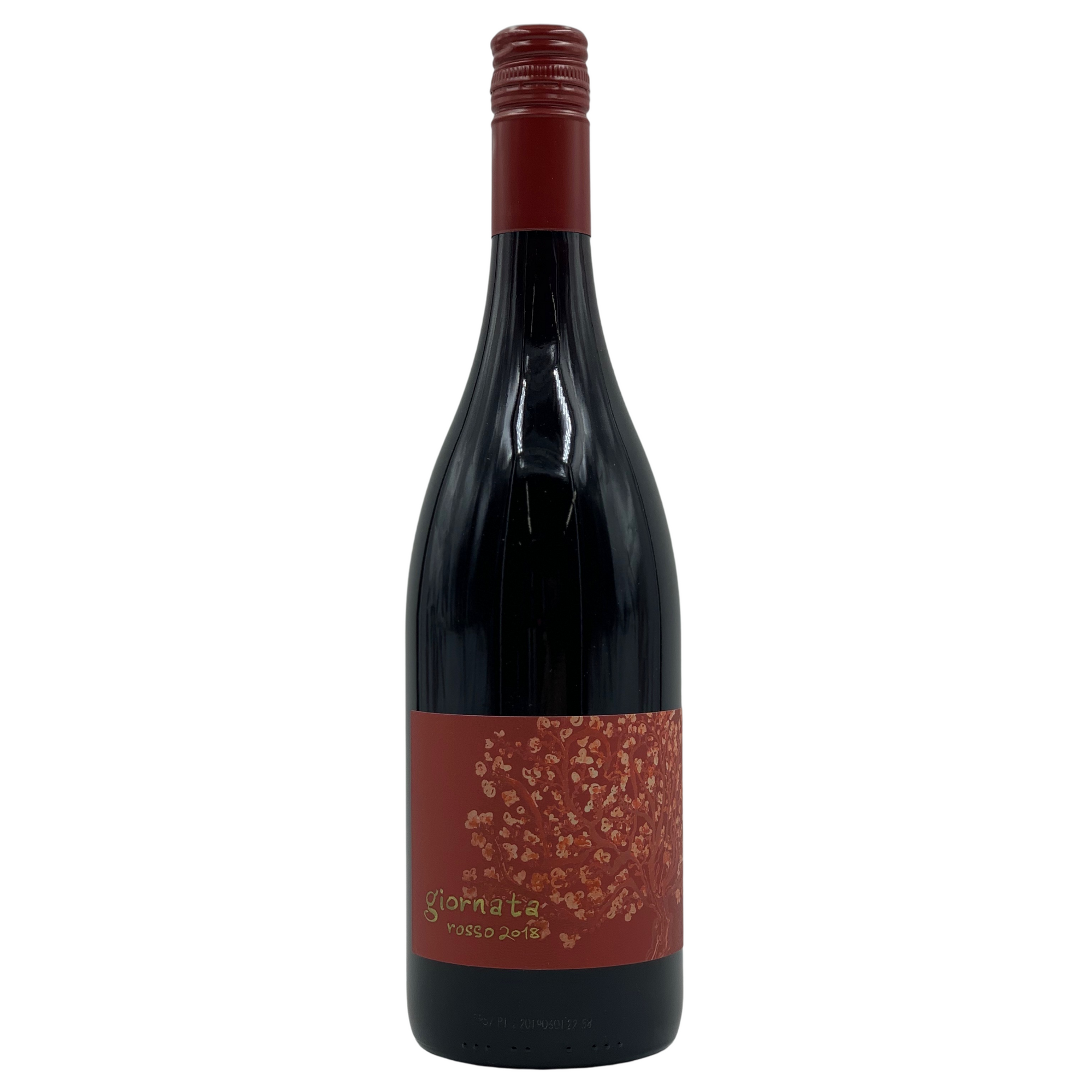 Giornata, Il Campo Rosso