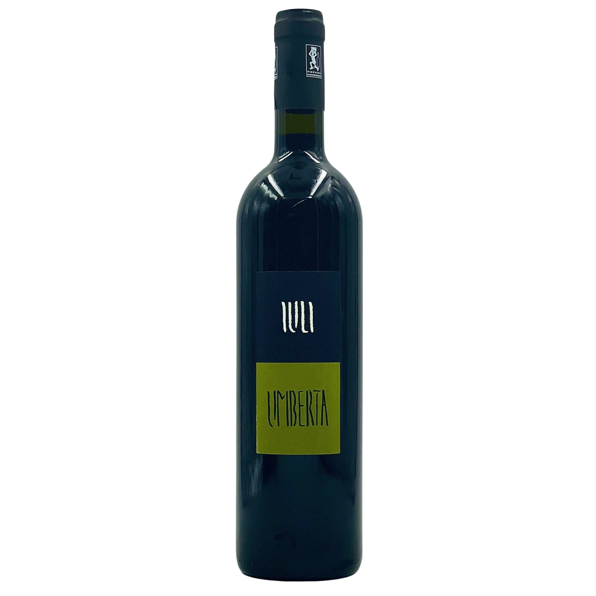 Iuli, Umberta Barbera