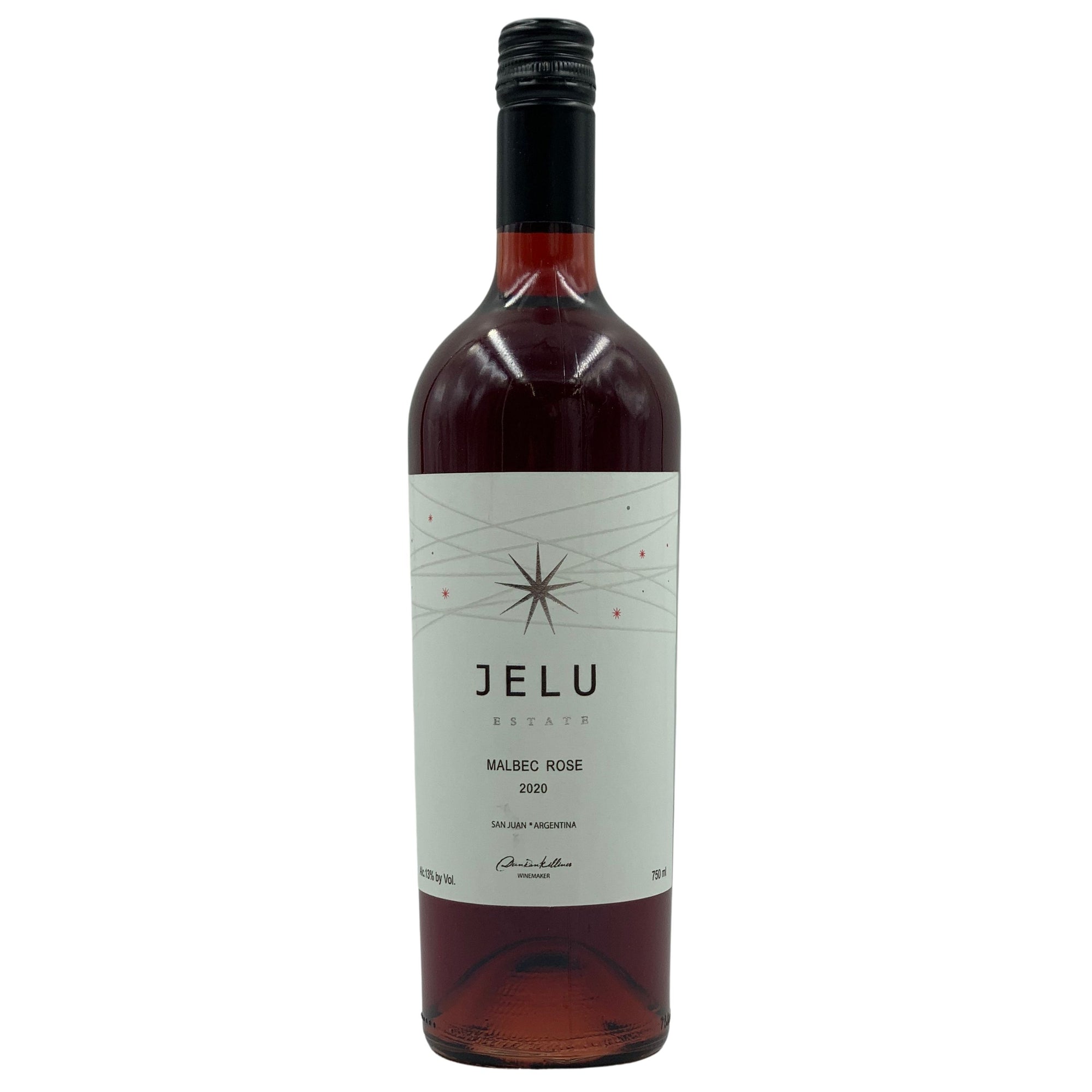 Jelu Estate, Malbec Rosé
