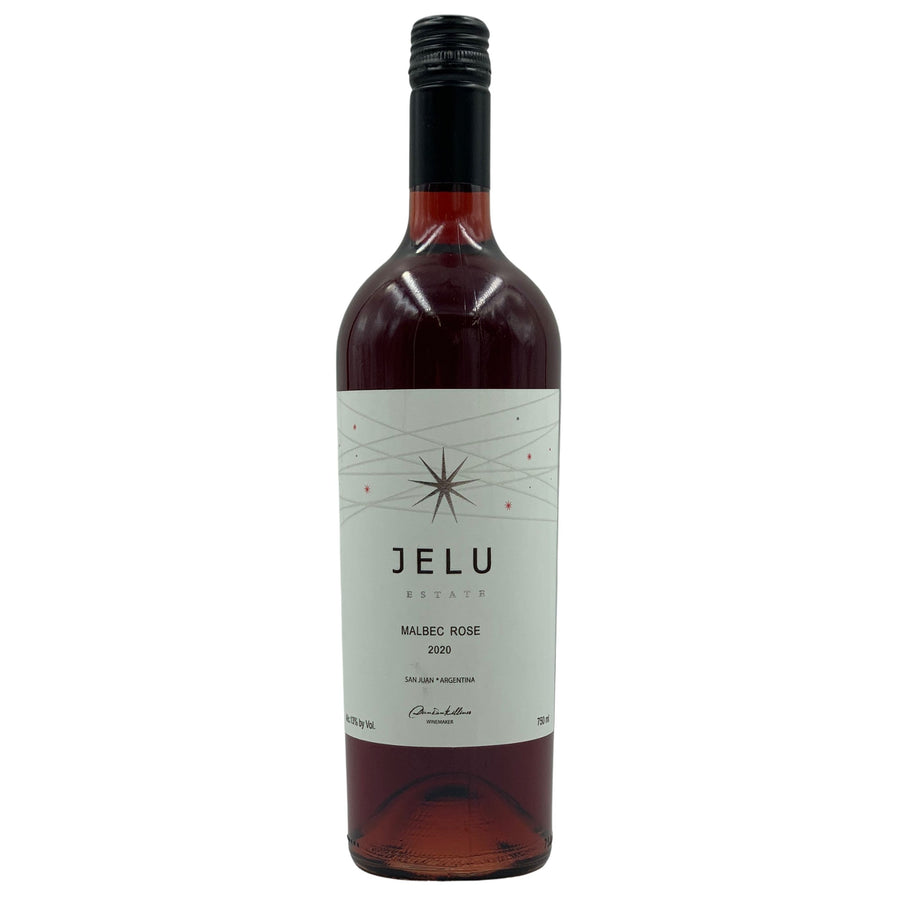 Jelu Estate, Malbec Rosé