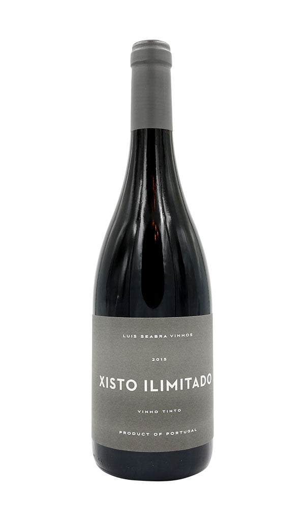 Luis Seabra 'Xisto Ilimitado' Tinto