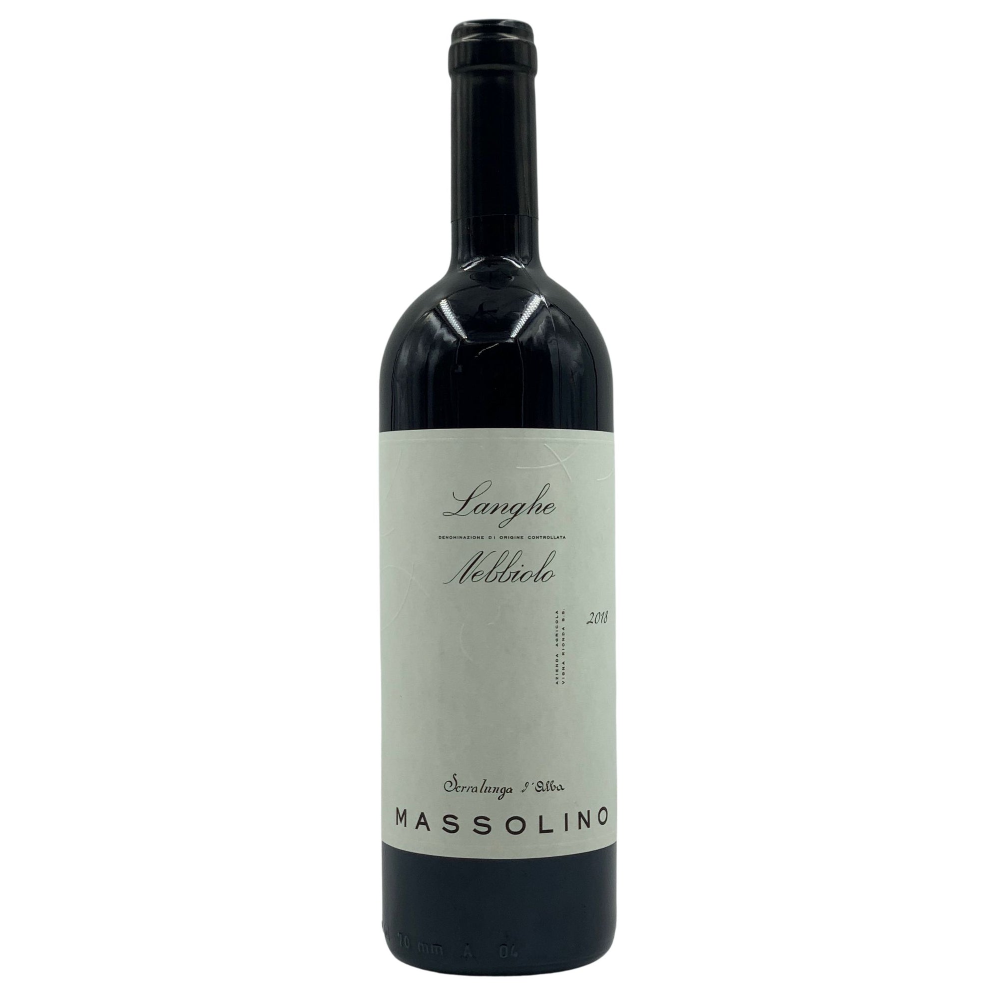 Massolino, Lange Nebbiolo