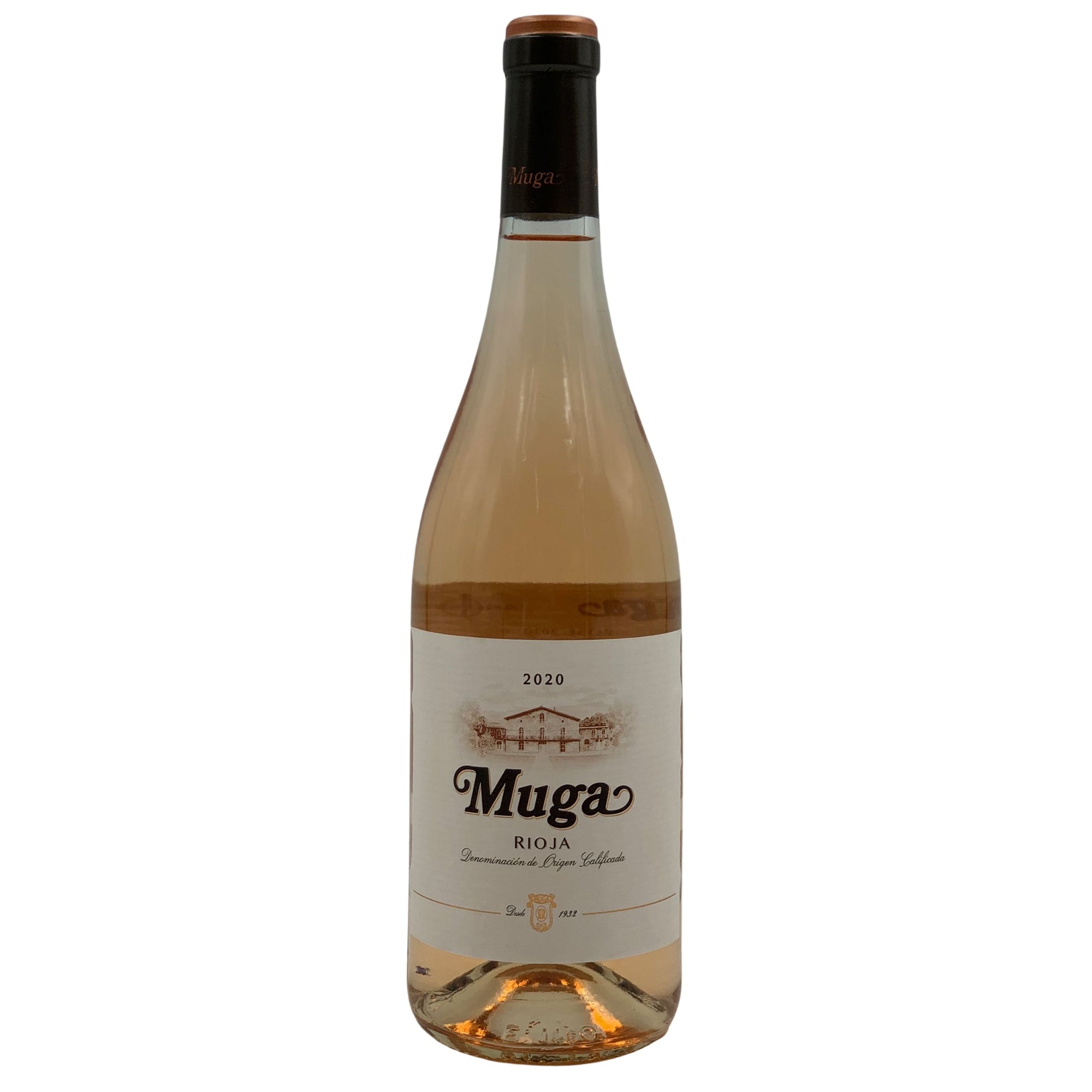 Bodegas Muga, Rioja Rosado