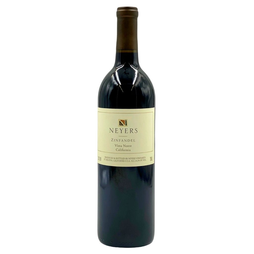 Neyers Vineyards, Vista Notre Zinfandel