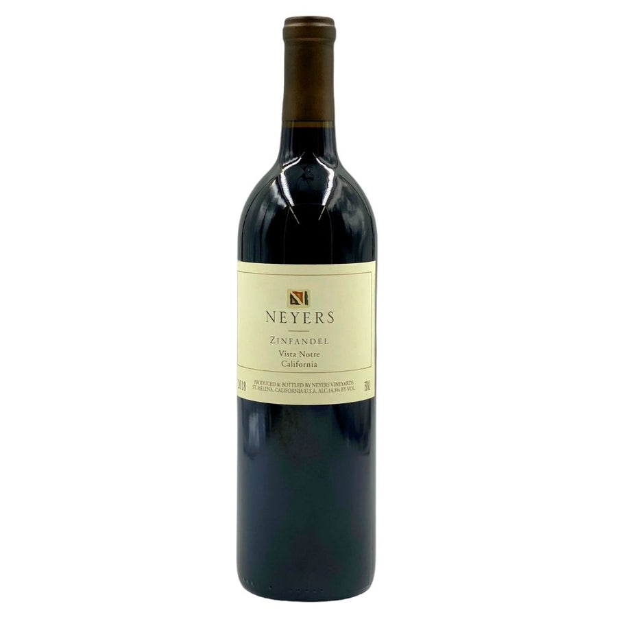 Neyers Vineyards, Vista Notre Zinfandel