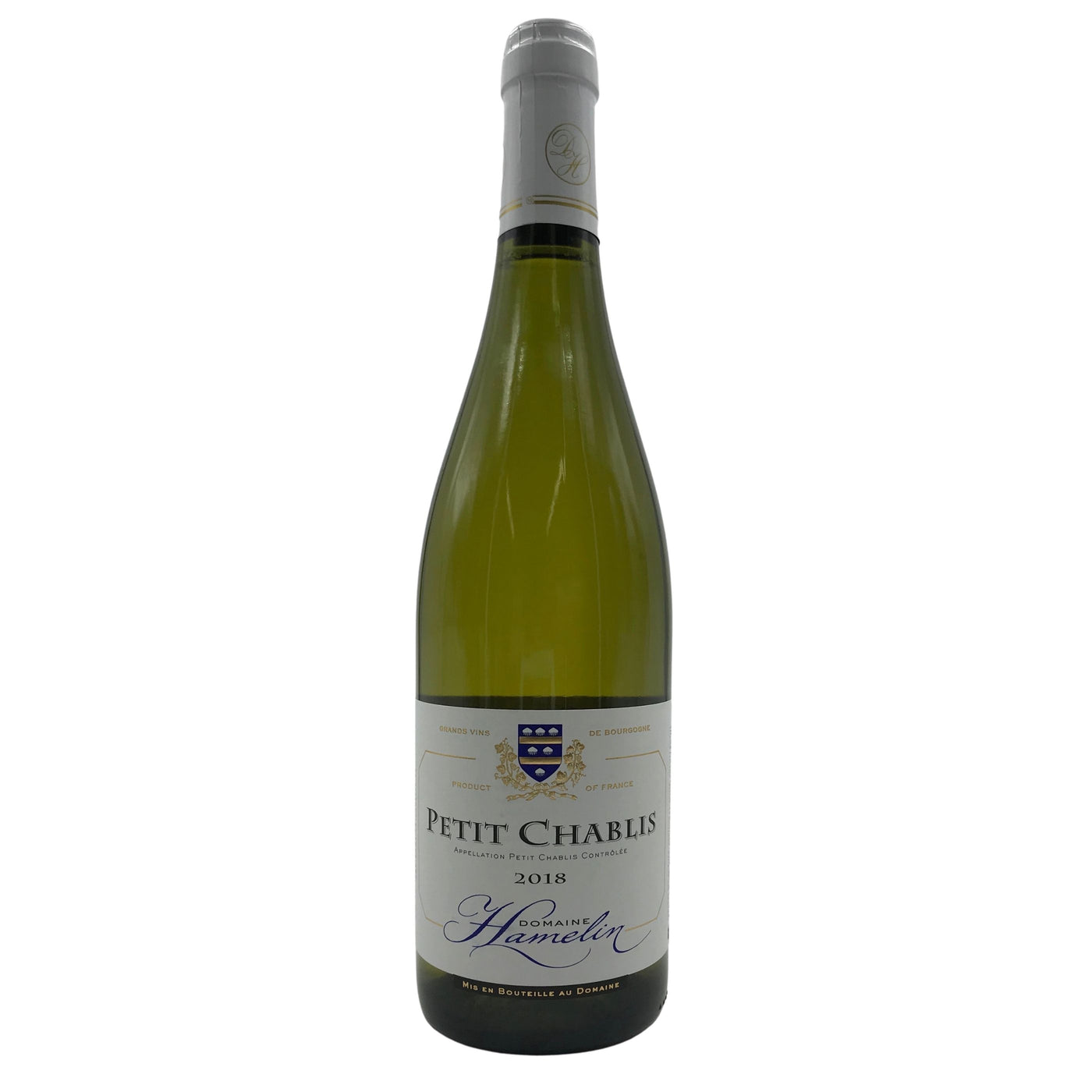 Domaine Thierry Hamelin, Petit Chablis