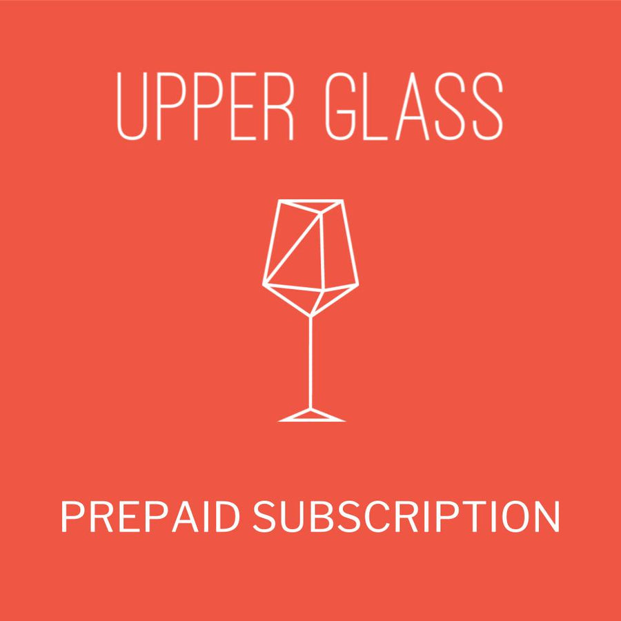 Upper Glass Prepaid Subscription