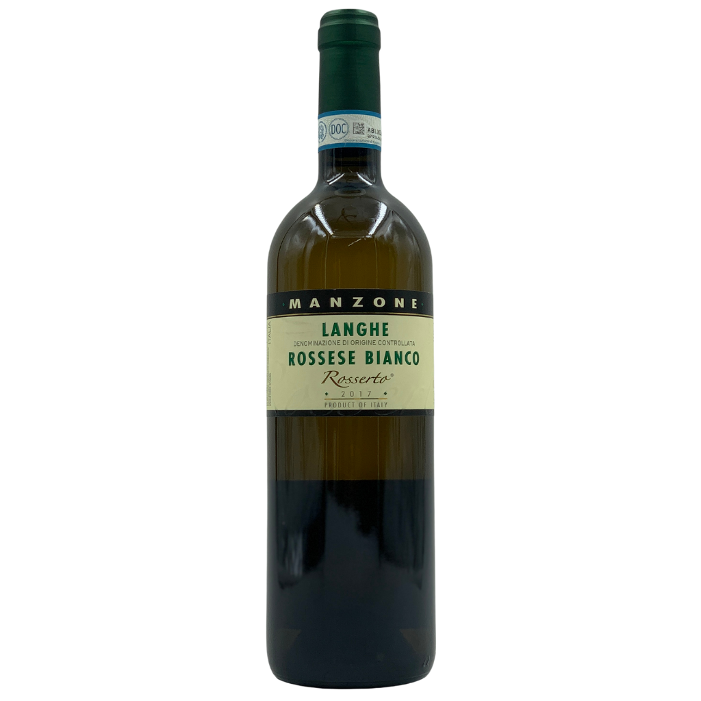 Giovanni Manzone, Rossese Bianco