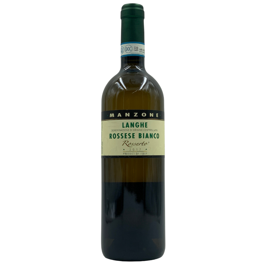 Giovanni Manzone, Rossese Bianco