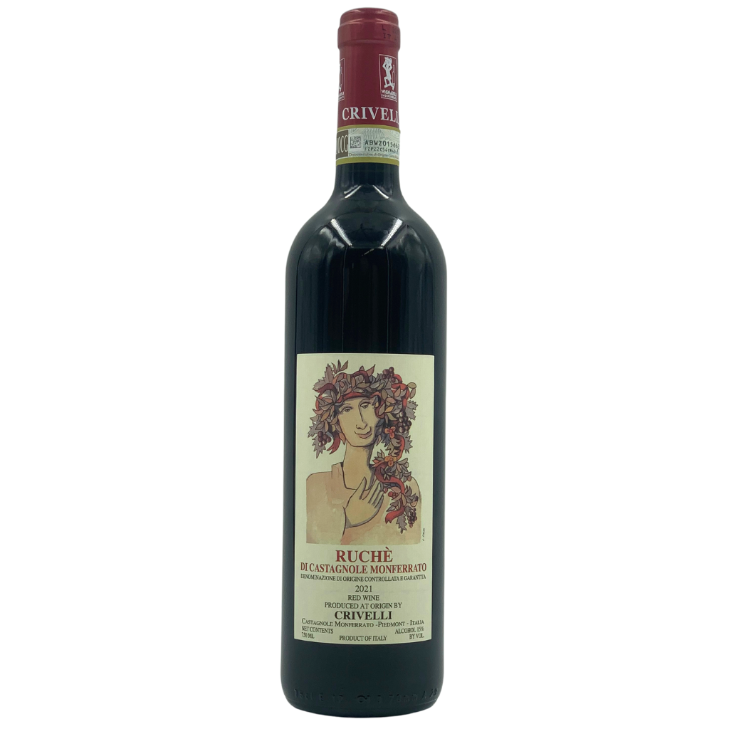 Az. Agr. Crivelli Marco, Ruchè