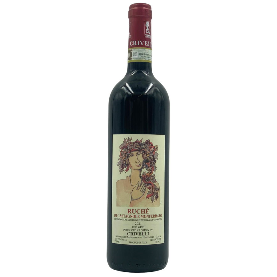 Az. Agr. Crivelli Marco, Ruchè