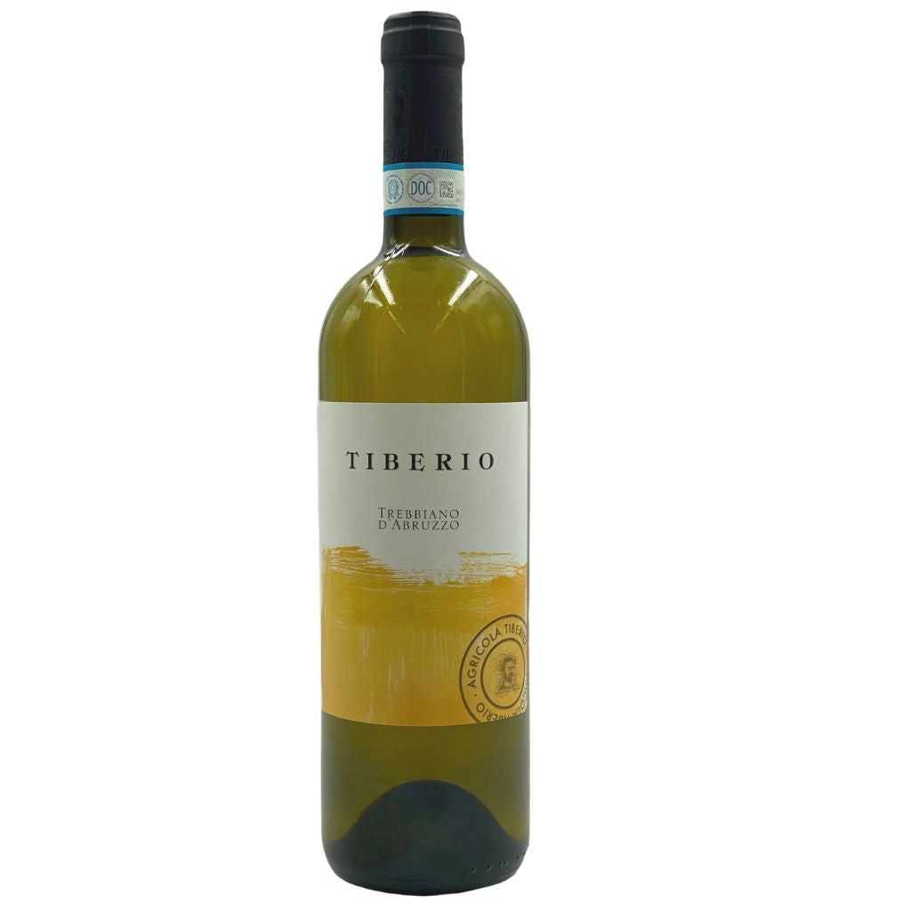 Tiberio, Trebbiano d'Abruzzo