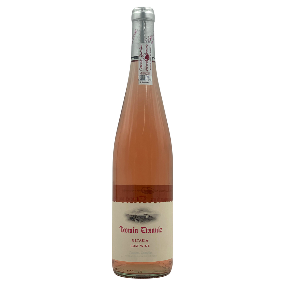Txomin Etxaniz, Getaria Rosé