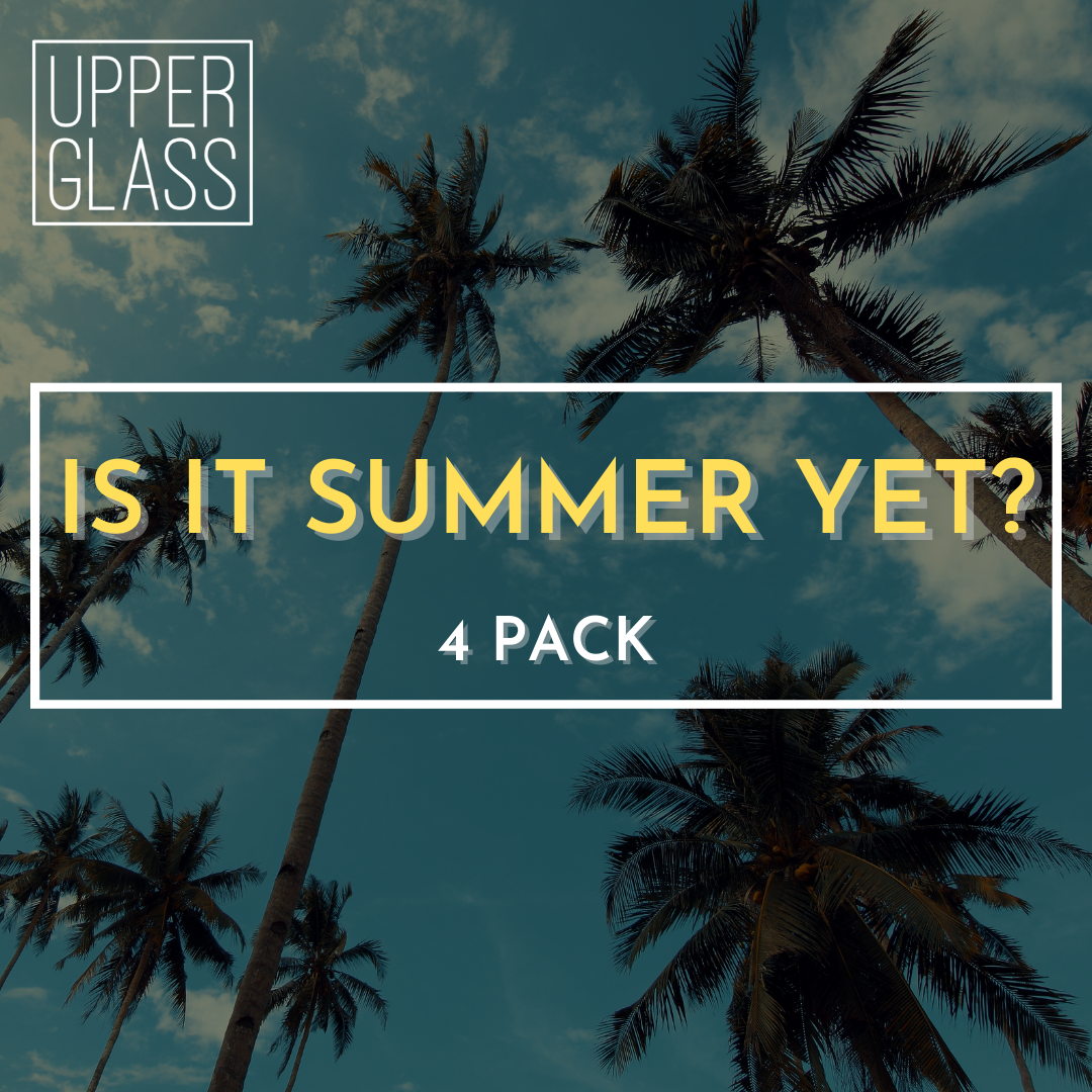 Is It Summer Yet? 4-pack